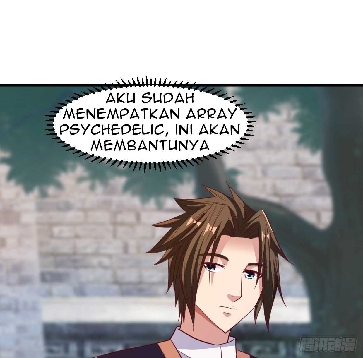 Chaos Jinwu Chapter 12 Gambar 26